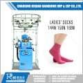 Magic Fashion Lady Sock Knitting Machine Price